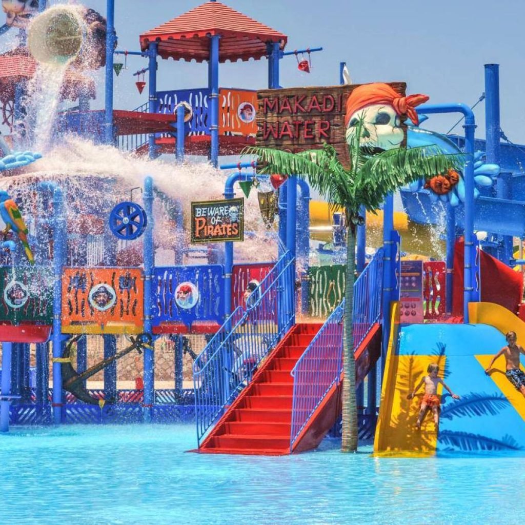 Aqua park Makadi Water World Ticket