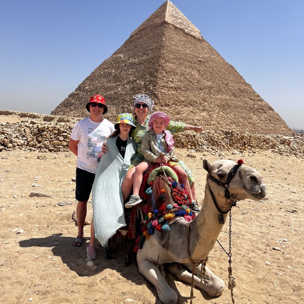 Pyramids and Egyptian Museum by bus From Marsa Alam