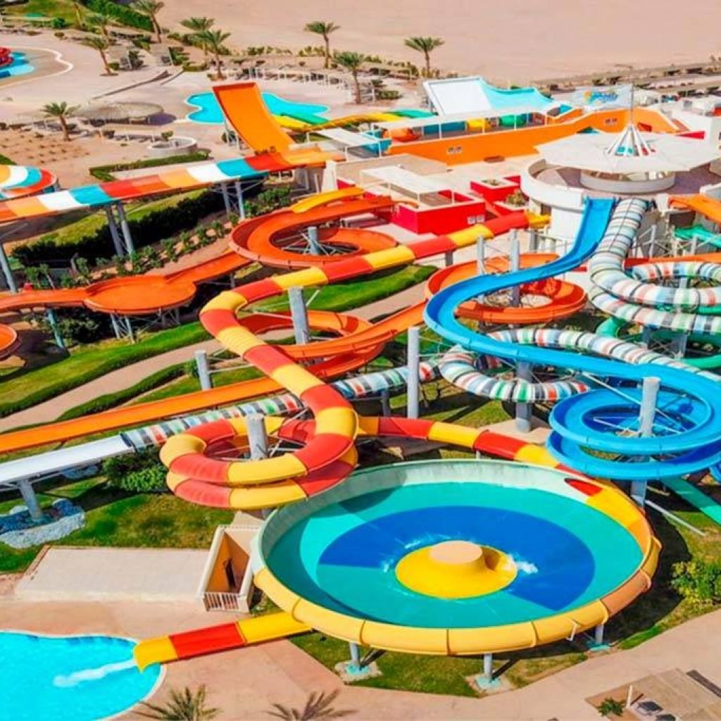 Aqua park Makadi Water World Ticket