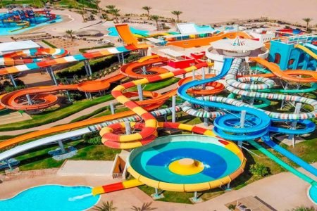 Aqua park Makadi Water World Ticket