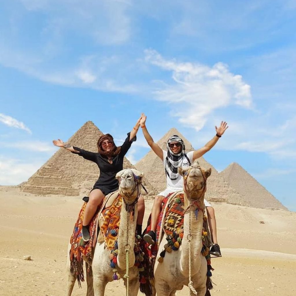 Pyramids and Egyptian Museum by bus From Marsa Alam