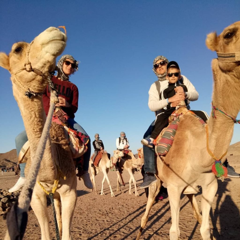 3 Hour Morning Quad Tour Hurghada