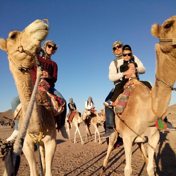 Super Safari tour from Hurghada