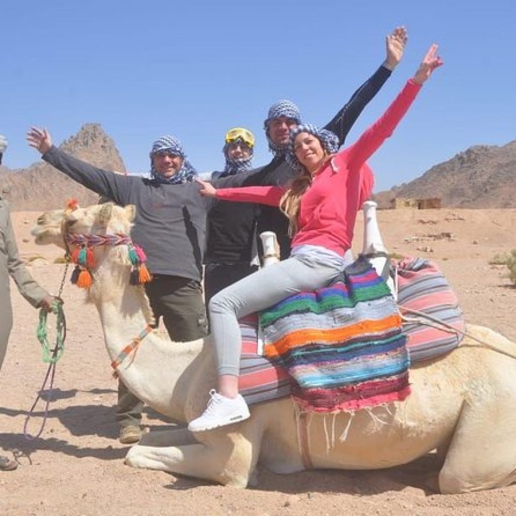 3 Hour Morning Quad Tour Hurghada