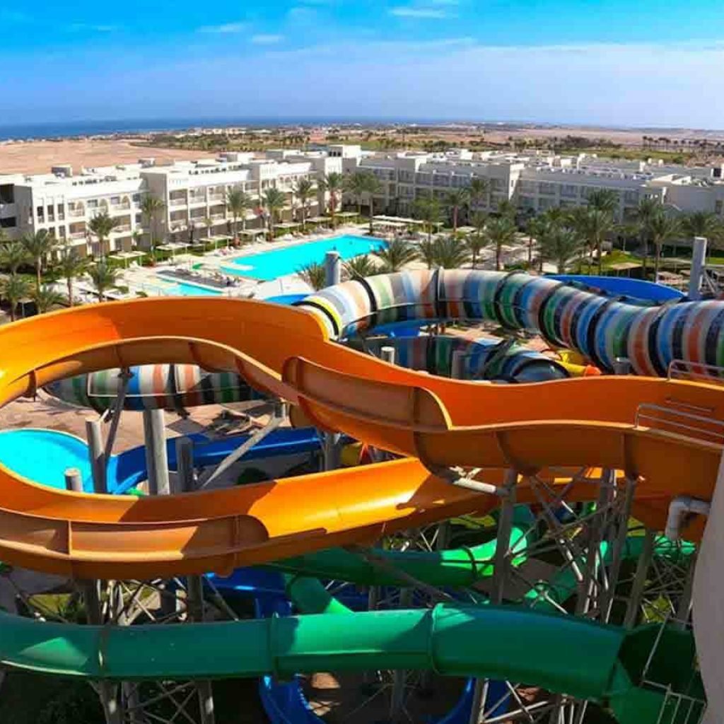Aqua park Makadi Water World Ticket