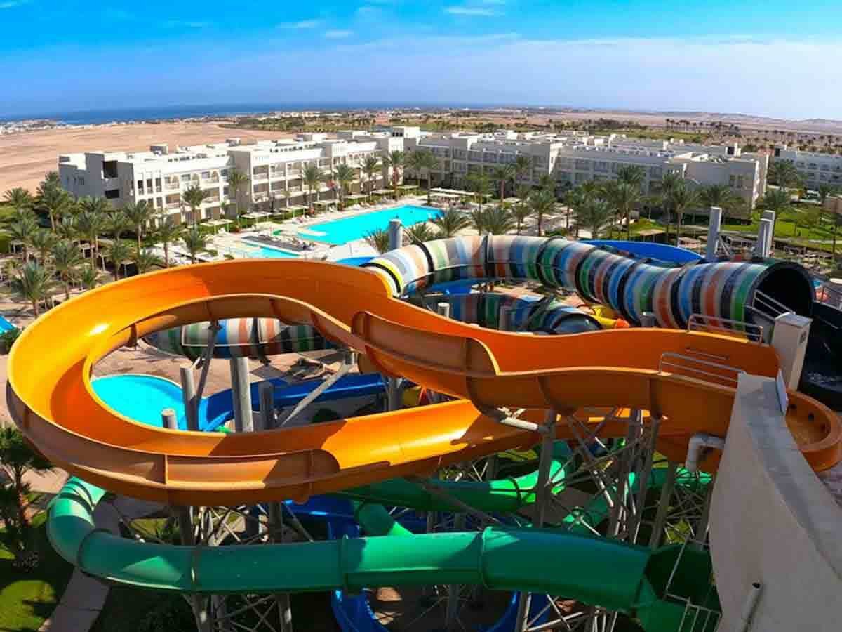 Aqua park Makadi Water World Ticket