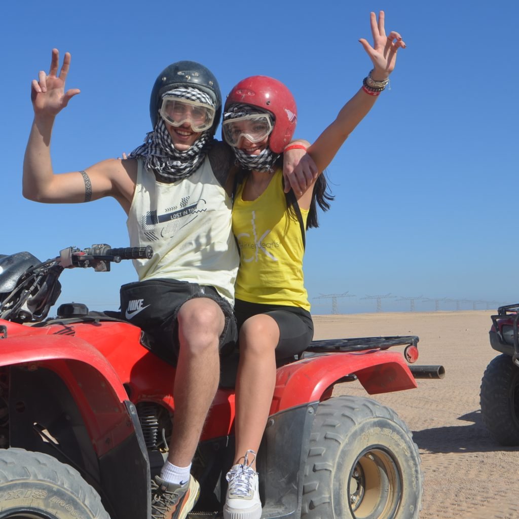 Super Safari tour from Hurghada