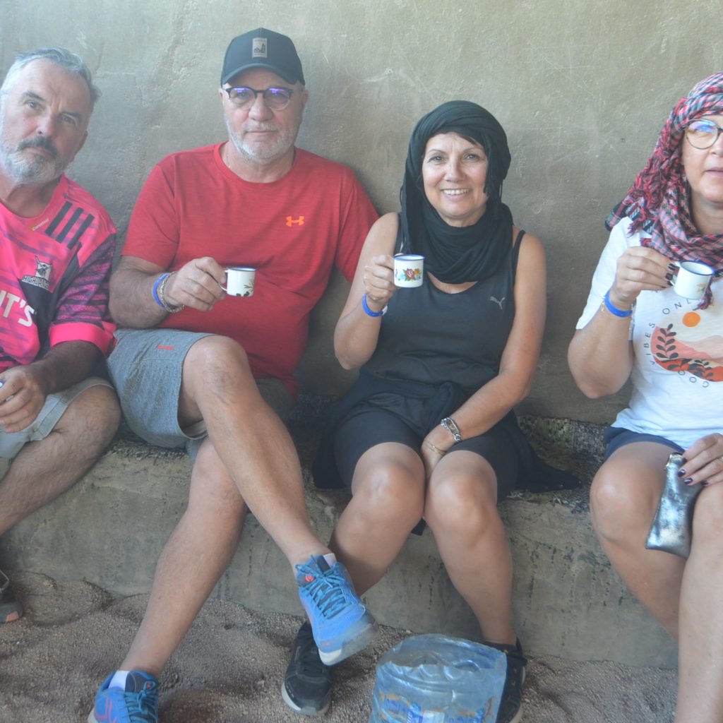 3 Hour Morning Quad Tour Hurghada