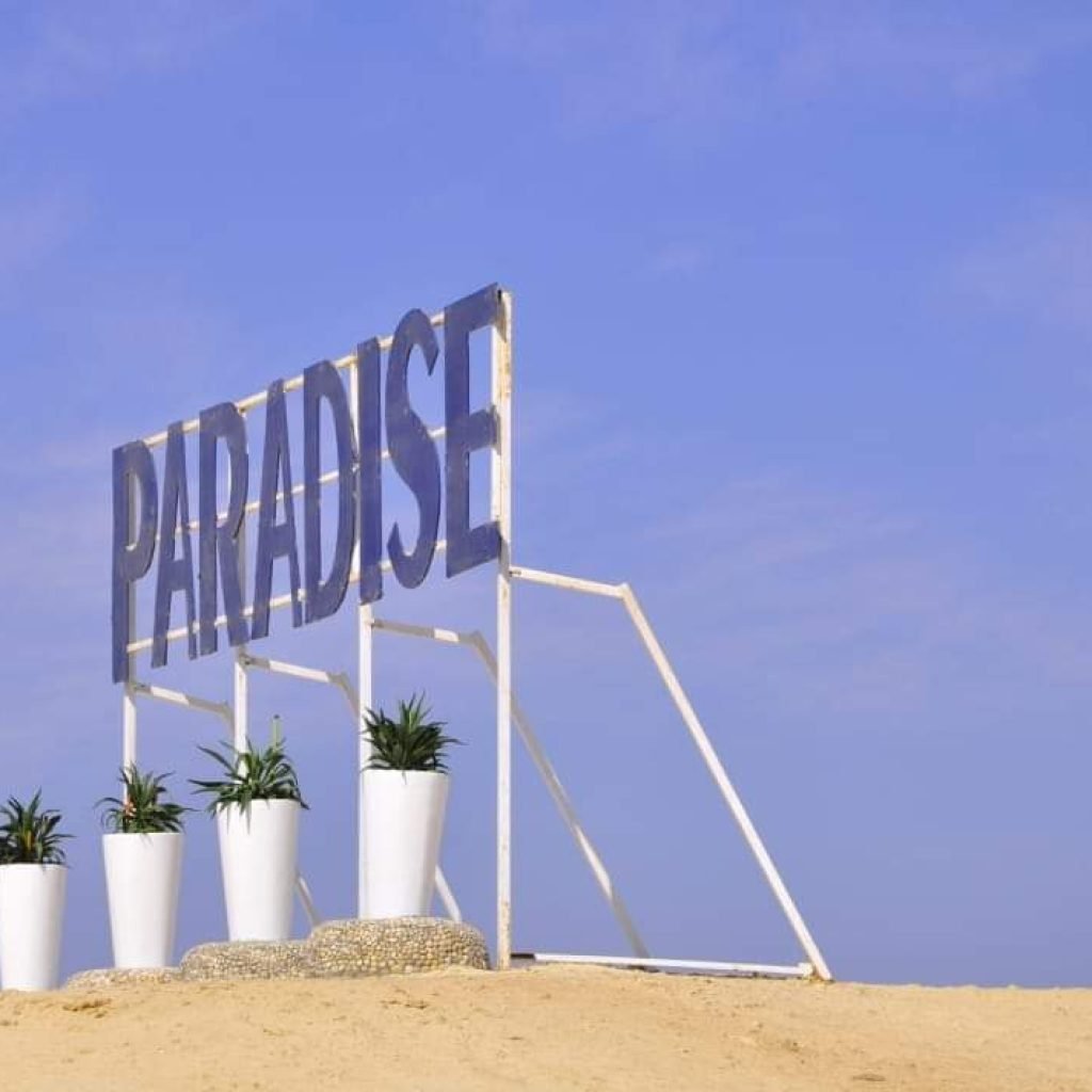 Full day Paradise Island