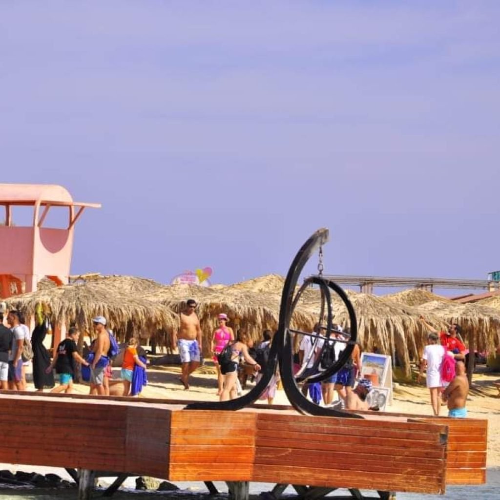 Full day Paradise Island