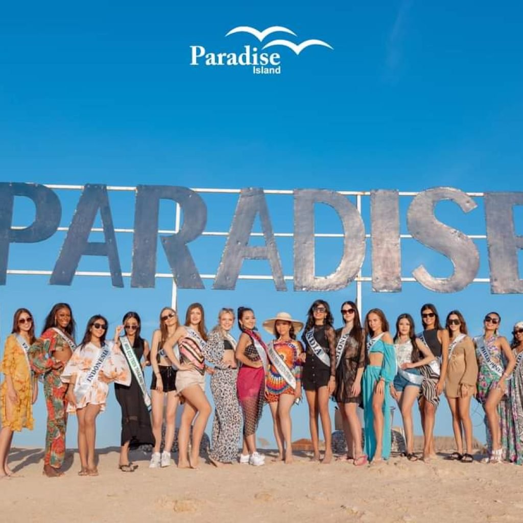 Full day Paradise Island