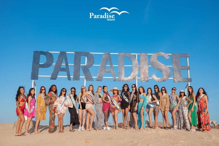 Full day Paradise Island