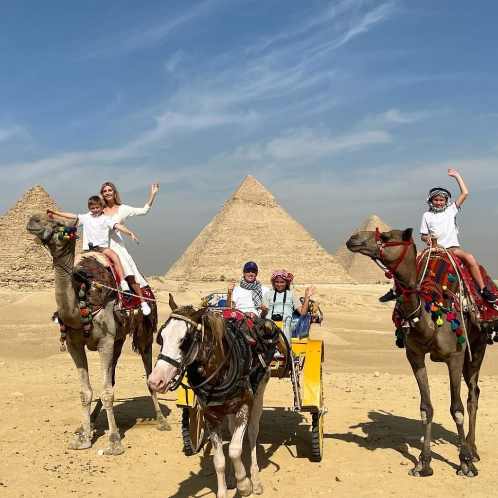 Pyramids and Egyptian Museum by bus From Marsa Alam