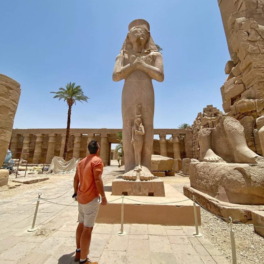 Marsa Alam Luxor day trip with the Valley of the Kings by bus