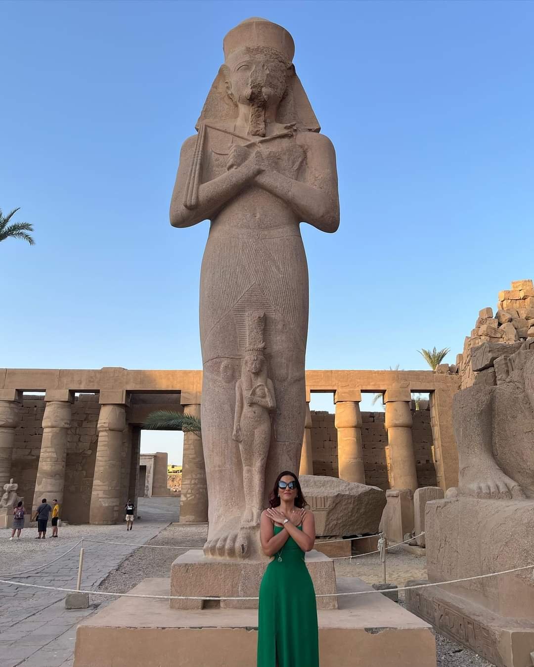 Luxor day trip with the Valley of the Kings by bus