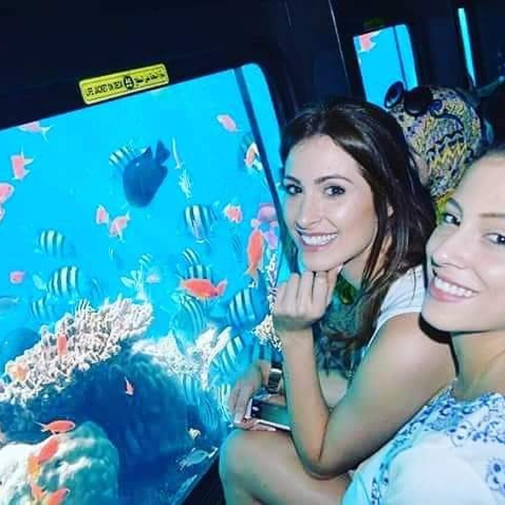 Royal Seascope semi submarine cruise with snorking