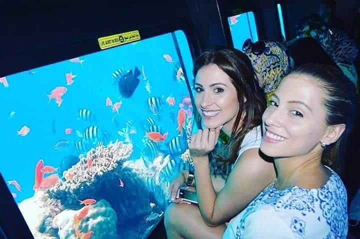 Royal Seascope semi submarine cruise with snorking