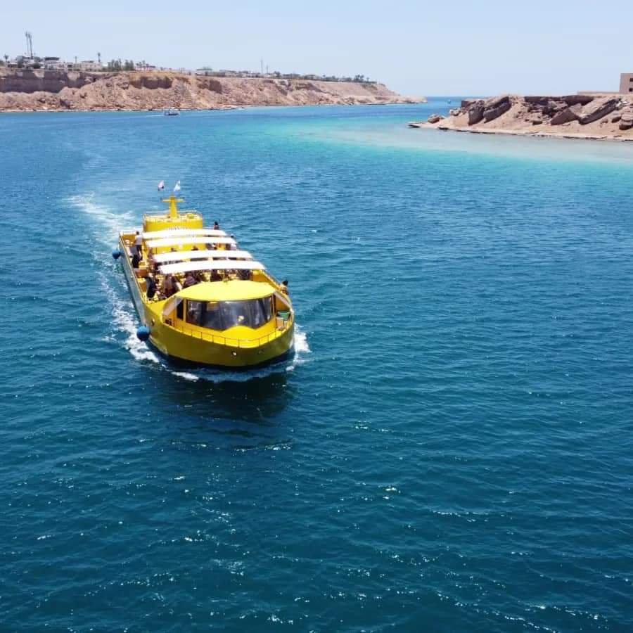 Royal Seascope semi submarine cruise with snorking