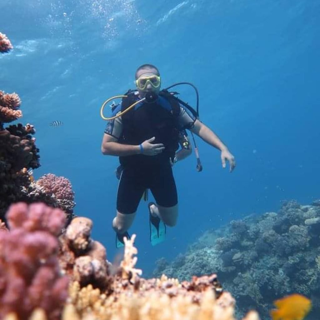 Scuba Diving Tour with lunch in Marsa Alam