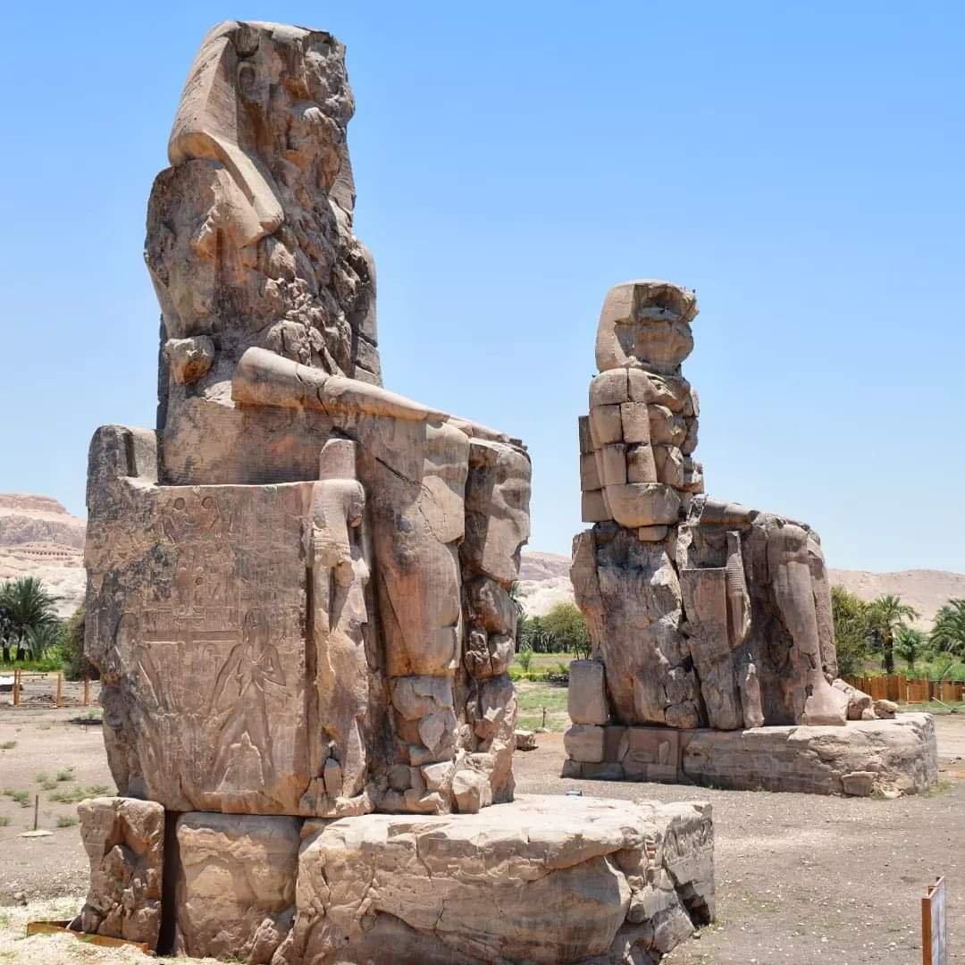 Luxor day trip with the Valley of the Kings by bus