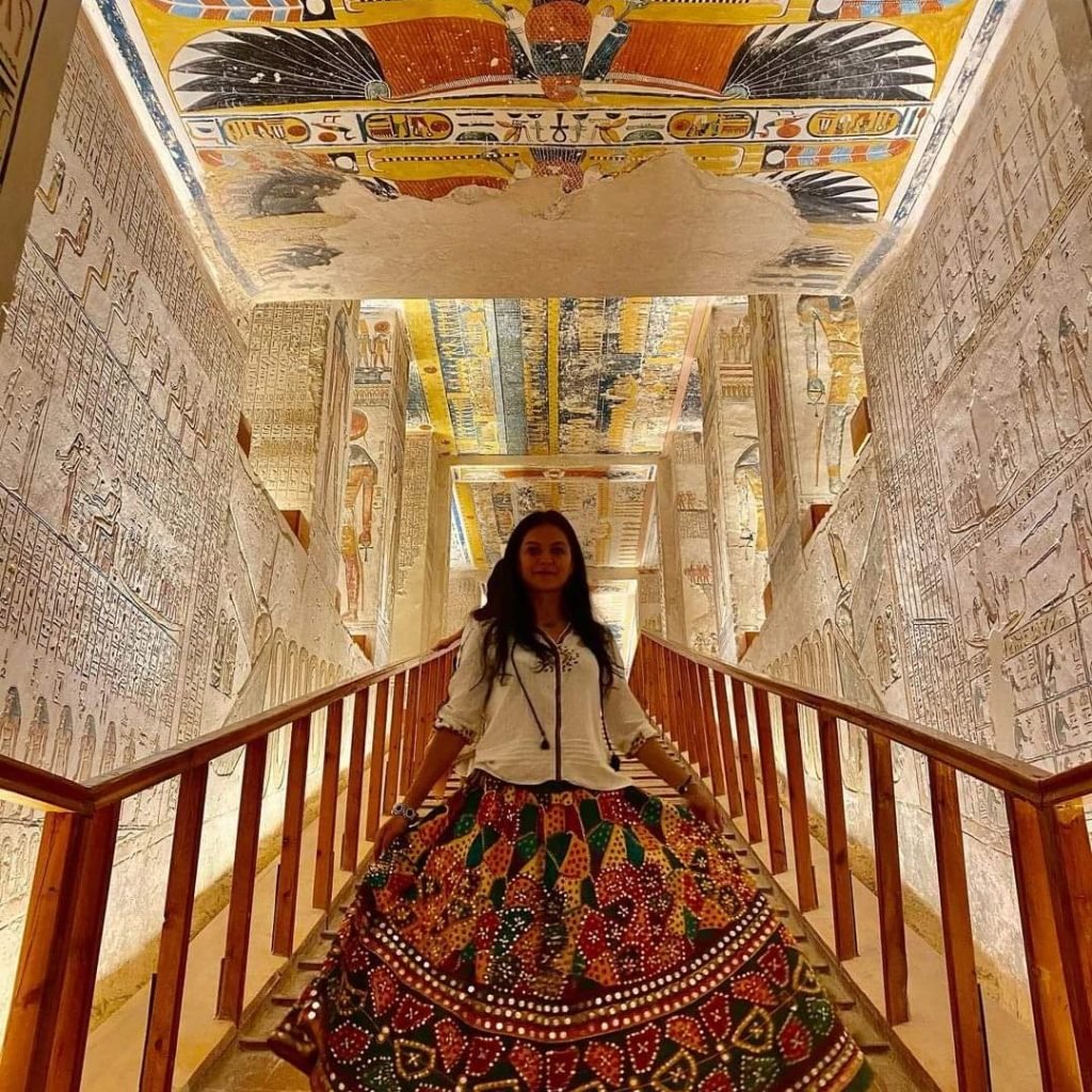 Vip Luxor with Valley of the Kings from Marsa Alam