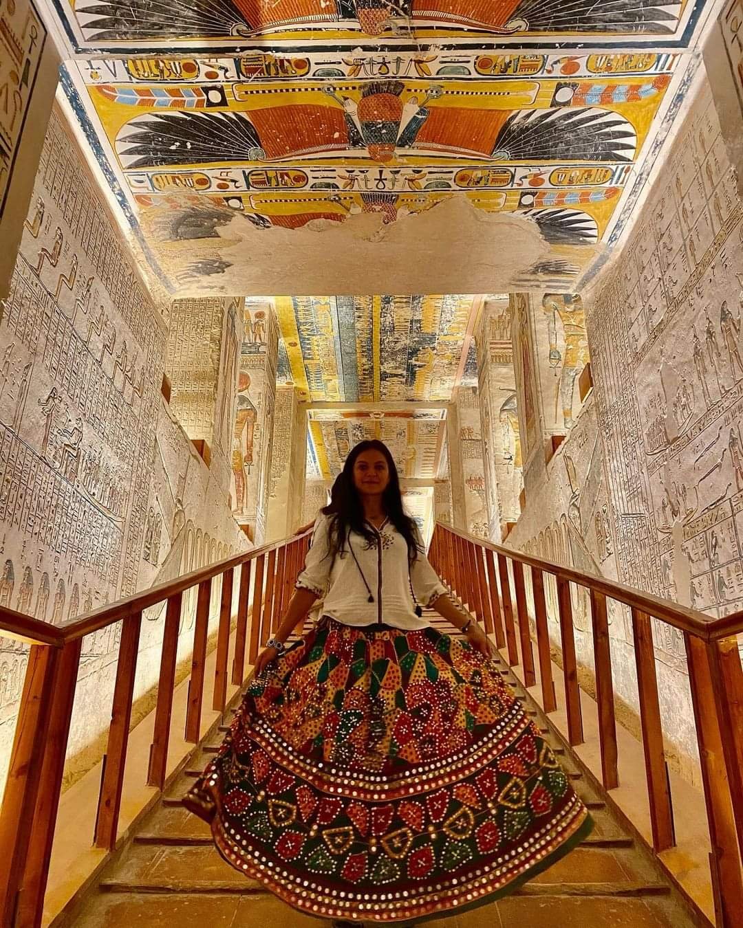 Luxor day trip with the Valley of the Kings by bus