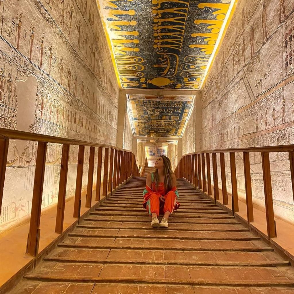 Vip Luxor with Valley of the Kings from Marsa Alam