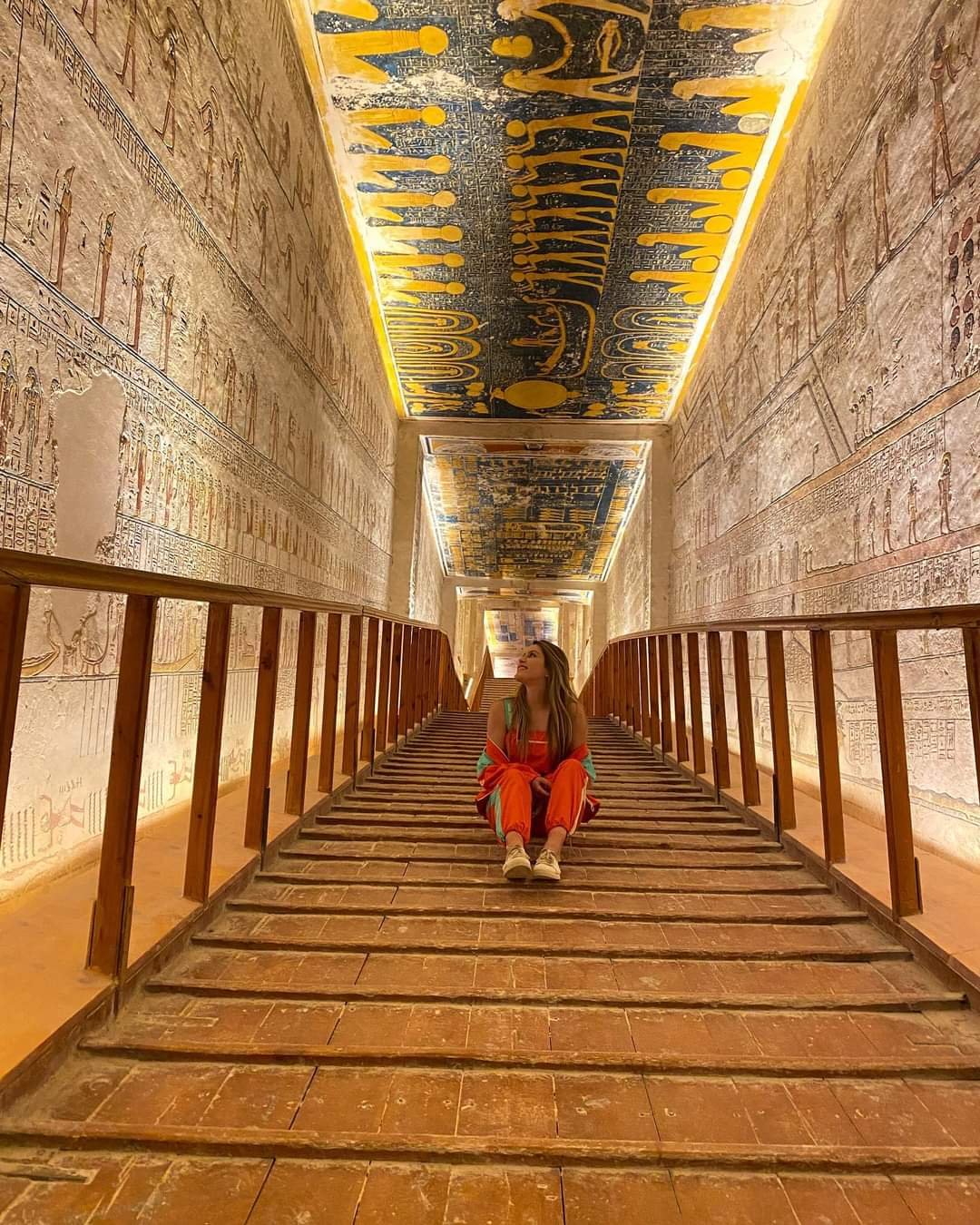 Vip Luxor with Valley of the Kings from Marsa Alam