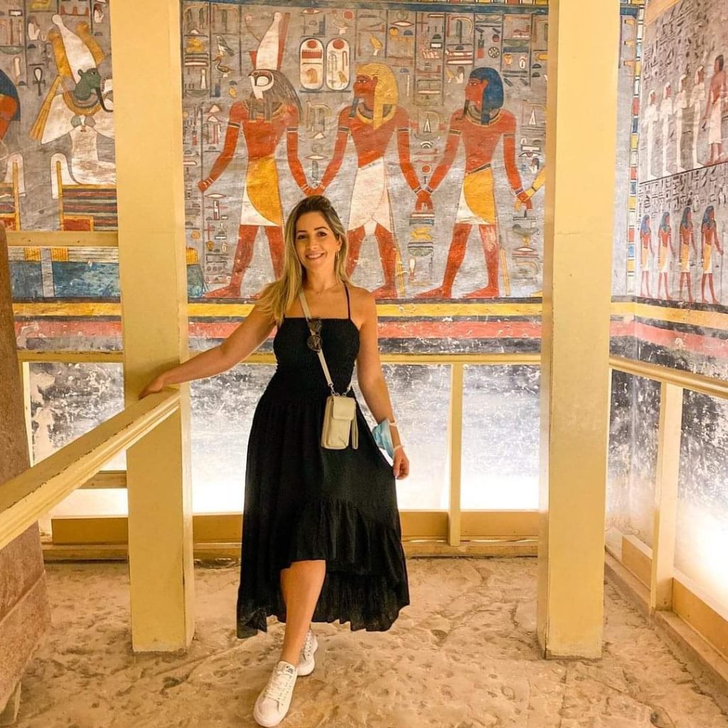 Vip Luxor with Valley of the Kings from Marsa Alam