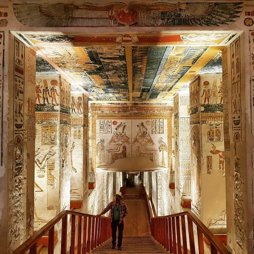 Luxor day trip with the Valley of the Kings by bus