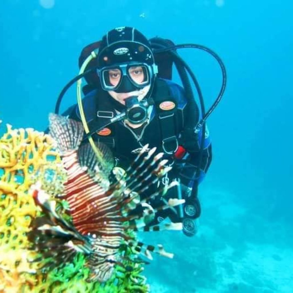 Scuba Diving Tour with lunch in Marsa Alam