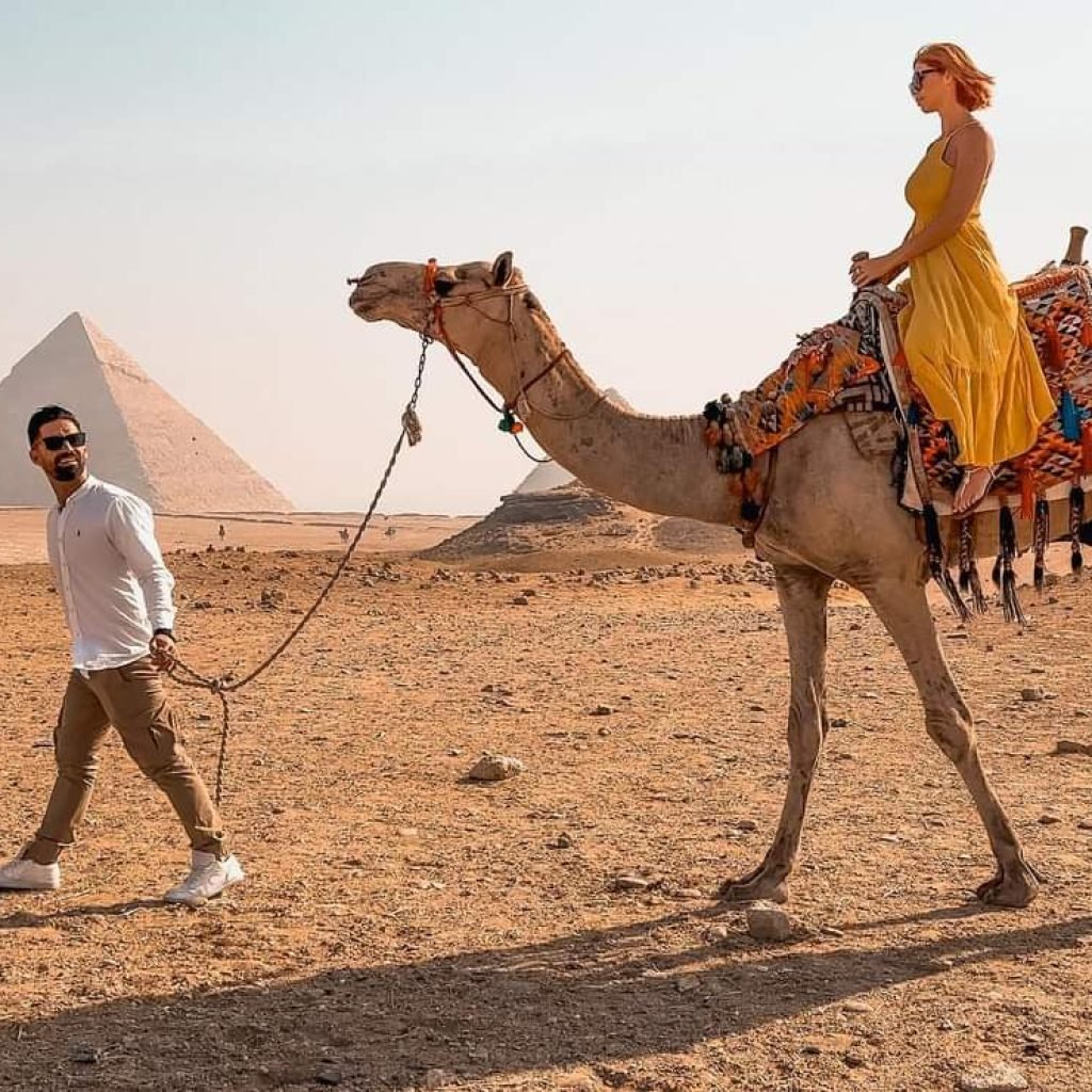 Vip Cairo Pyramids and egypation National Museum from Marsa Alam