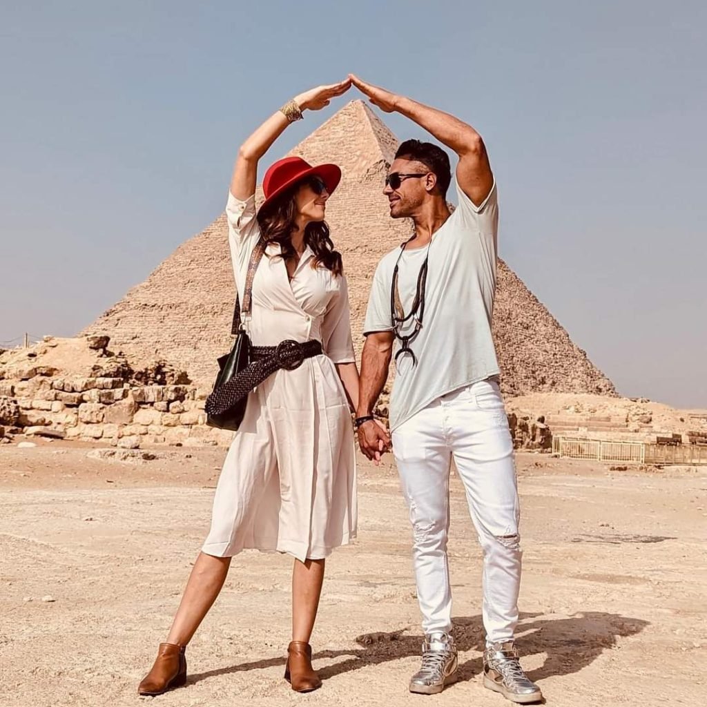 Vip Cairo Pyramids and egypation National Museum from Marsa Alam