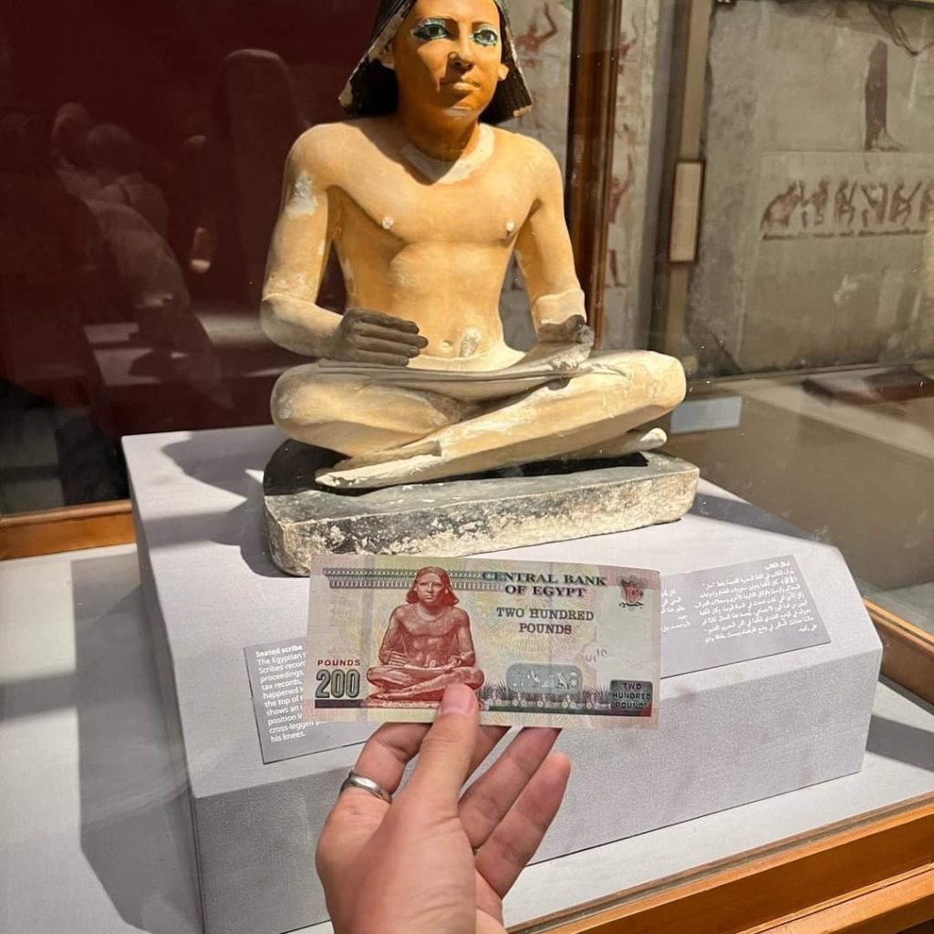 Vip Cairo Pyramids and egypation National Museum from Marsa Alam