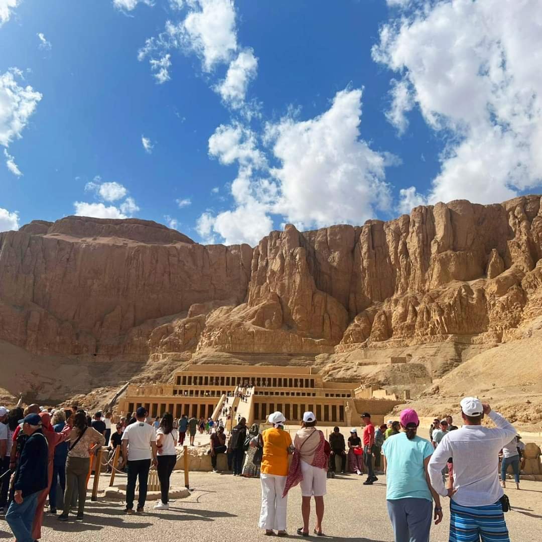 Vip Luxor with Valley of the Kings from Marsa Alam