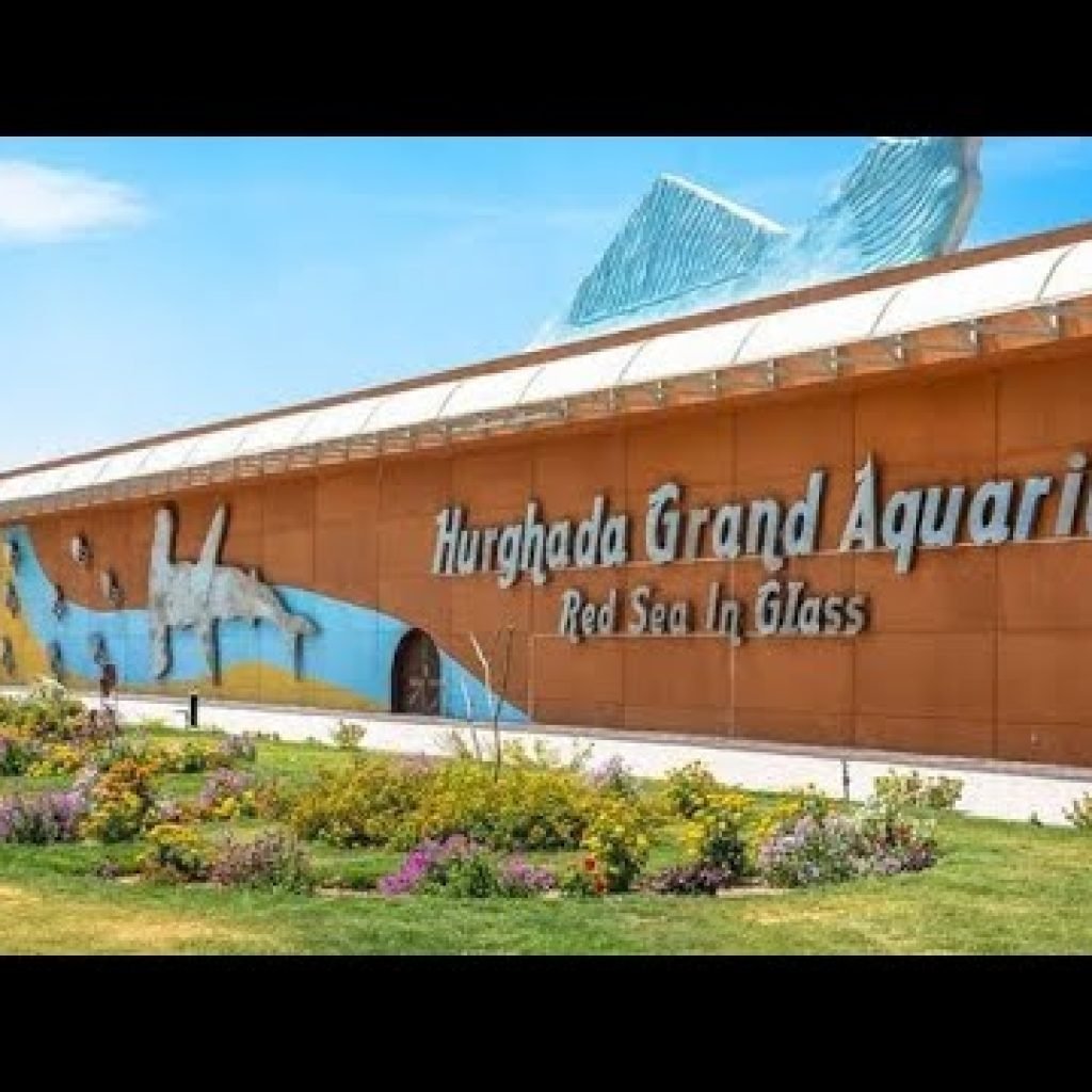 Hurghada Grand Aquarium