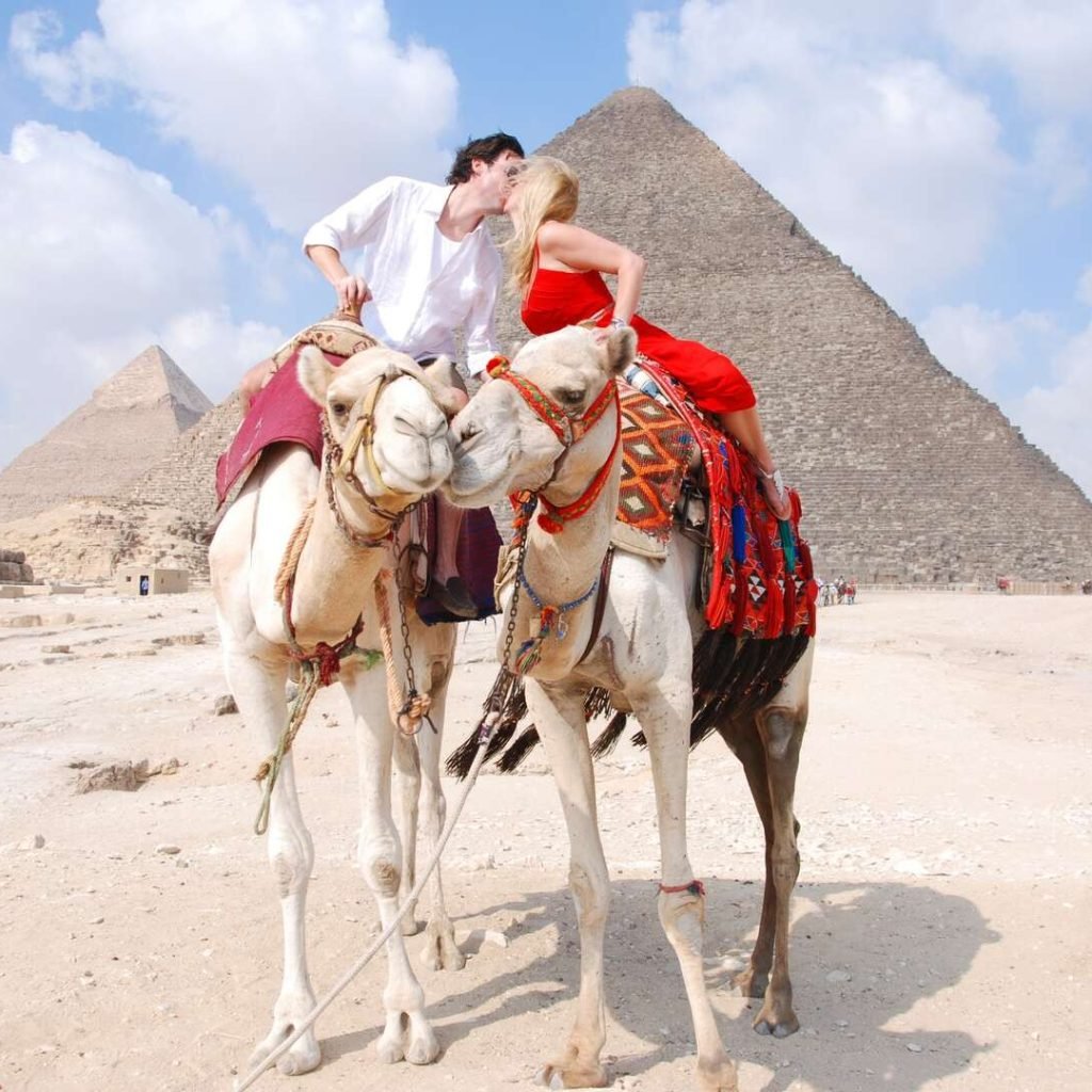 Vip Cairo Pyramids and egypation National Museum from Marsa Alam