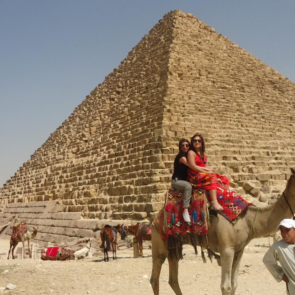 Pyramids and Egyptian Museum by bus From Marsa Alam