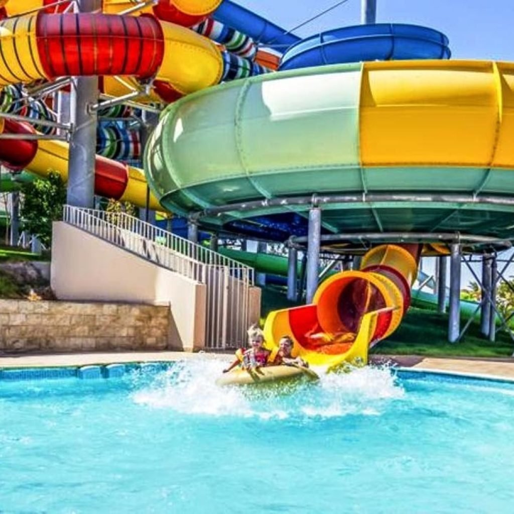Aqua park Makadi Water World Ticket