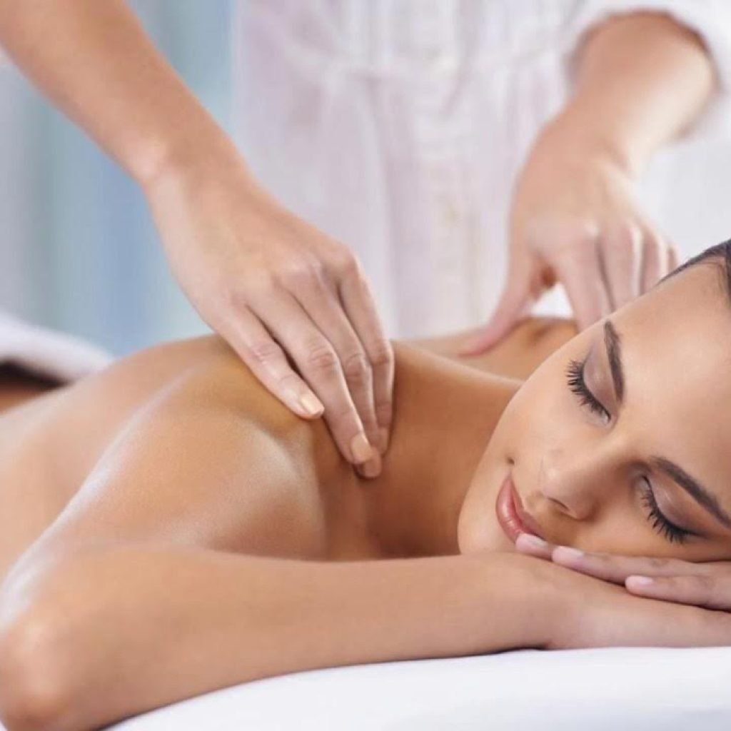 luxury Turkish Bath with full body massage