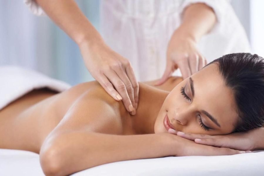 luxury Turkish Bath with full body massage