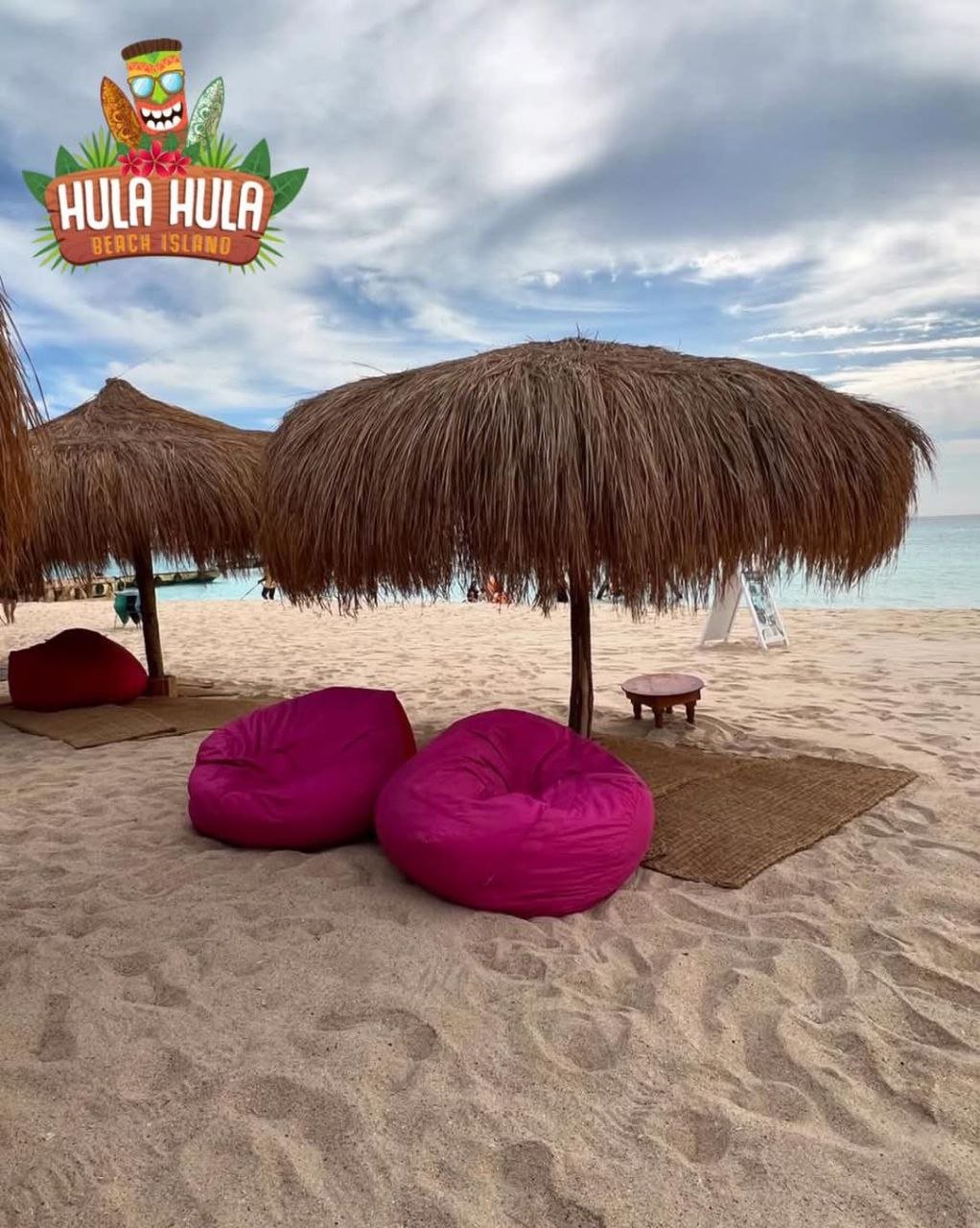 Hula Hula Island & Snorkeling Cruise