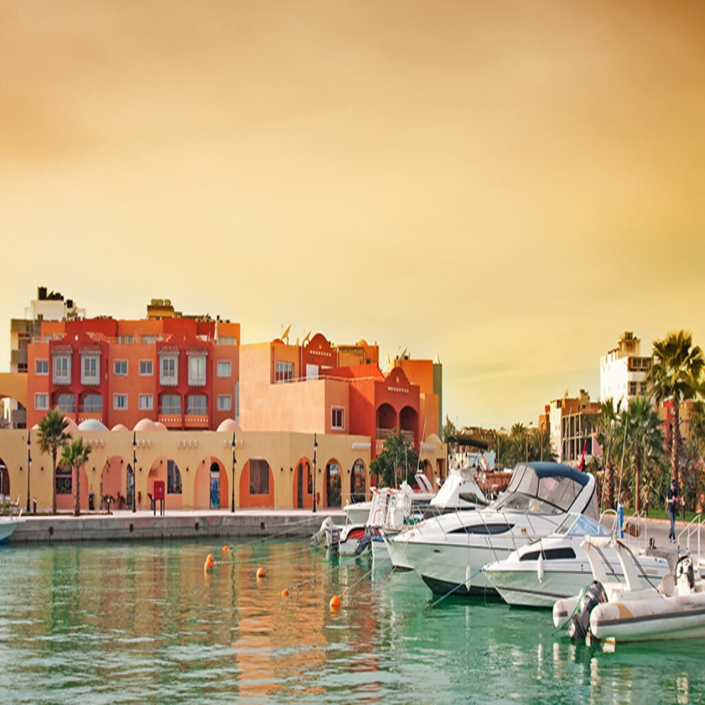 Top-Rated Hurghada Day Tours